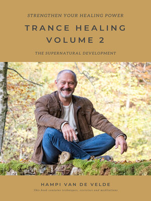 cover image of Trance Healing Volume 2